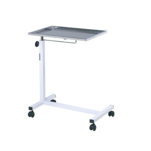Tavolo portastrumenti in acciaio inossidabile - TM-B 2003 - Turmed