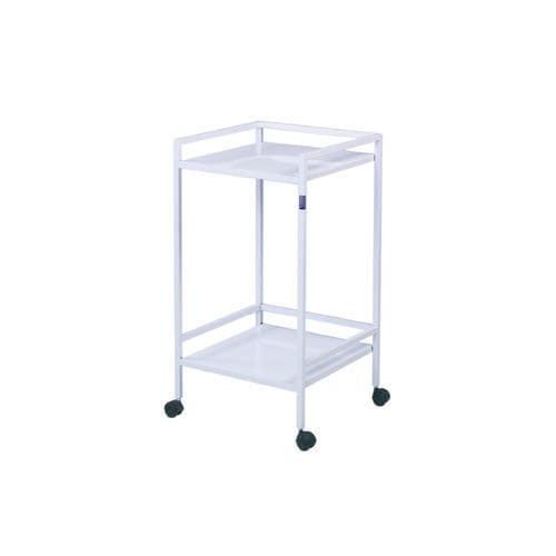 Carrello portastrumenti - TM-B 2001 - Turmed - 2 ripiani / mobile