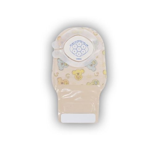 Sacca per ileostomia per bambino - 411633 - Unomedical