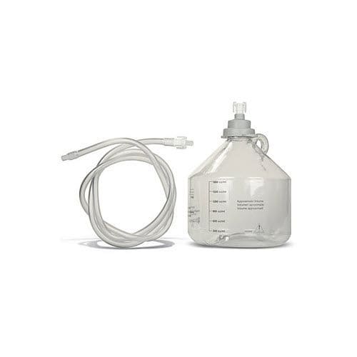 Set di drenaggio urinario - ConvaTec® - Unomedical - graduato