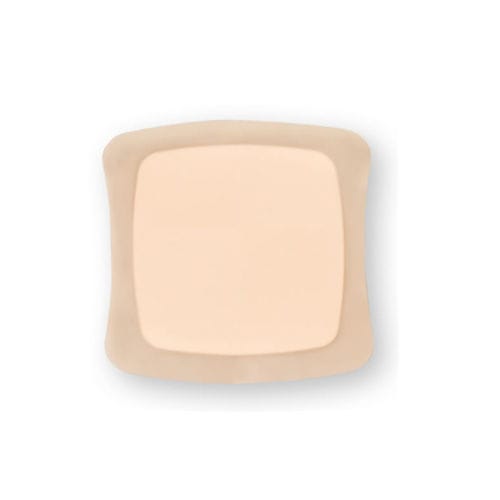 Cerotto per scottature in silicone - AQUACEL® - Unomedical - impermeabile / cicatrizzante
