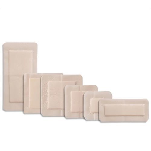 Cerotto in silicone - FoamLite™ - Unomedical - traspirante