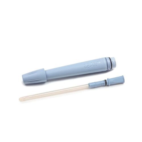 Catetere per drenaggio urinario - GentleCath Air™  - Unomedical - periferico / con rivestimento idrofilico / femminile