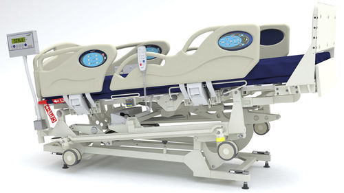Letto verticalizzante - TLB - VitalGo Systems Ltd. - medico / elettrico / Trendelenburg