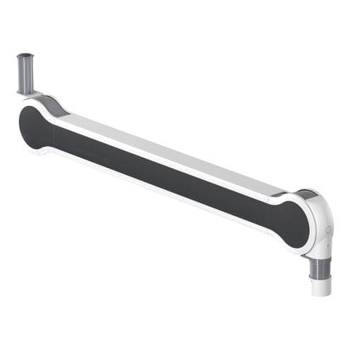 Braccio di supporto ad altezza regolabile - Spring SKYDOQ® - AMTRION GmbH - di posizionamento / girevole / a molla