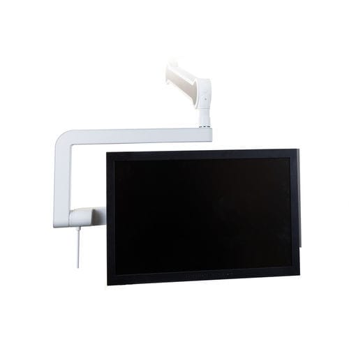 Braccio di supporto inclinabile - MC-1  - AMTRION GmbH - di posizionamento / girevole / per monitor chirurgici