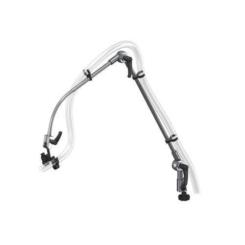 Braccio di supporto pieghevole - Vario Lock - AMTRION GmbH - articolato / ad altezza regolabile / di posizionamento