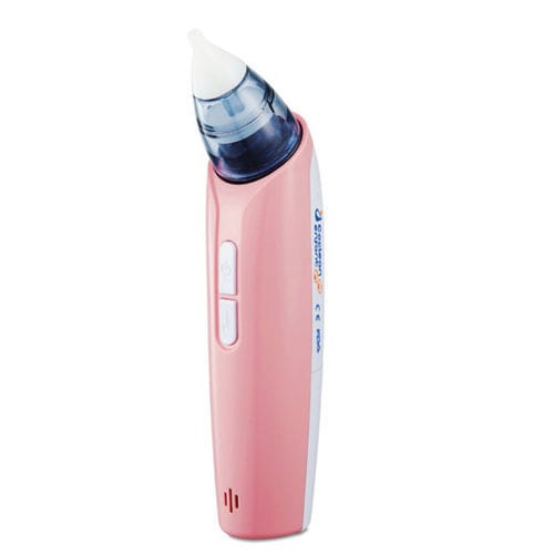 Aspiratore nasale a batteria - Coclean Enfant - Welbutech - pediatrico