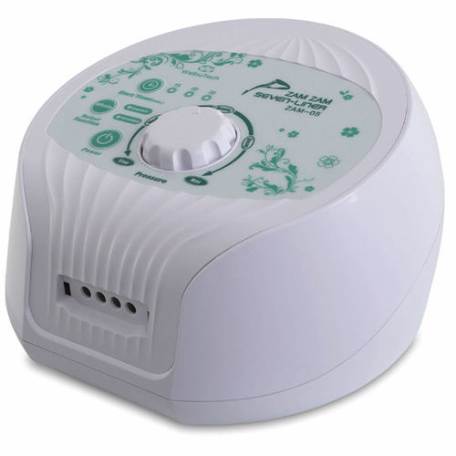 Unità di pressoterapia - ZAM-05 - Welbutech - da tavolo / 4 canali