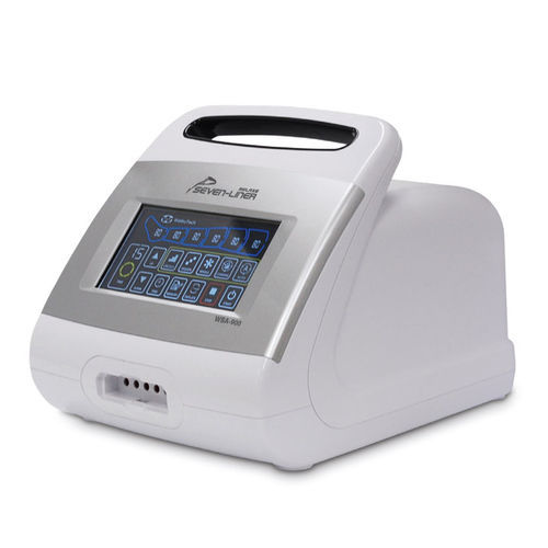 Unità di pressoterapia per gambe - WBA-900 - Welbutech - da tavolo / 6 cellule indipendenti