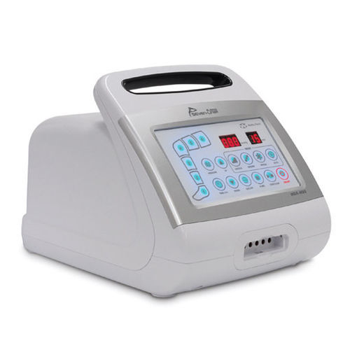 Unità di pressoterapia per gambe - WBA-800 - Welbutech - da tavolo / 6 cellule indipendenti