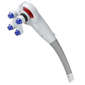 Massaggiatore elettrico a mano - Squirrel - Welbutech - a batteria