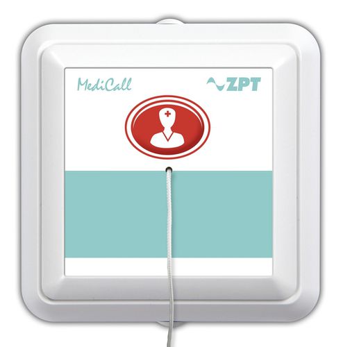 Sistema di allarme pulsanti antipanico - TTNV - ZPT Vigantice spol. s r.o. - a fune / per WC / da bagno