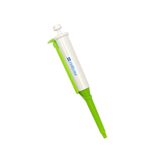 Micropipetta meccanica - QP-1003-02 - Amplyus - a un canale / a volume fisso / con espulsore