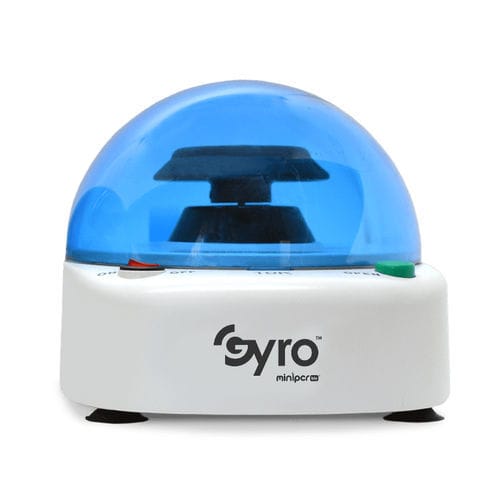 Microcentrifuga da laboratorio - Gyro™ - Amplyus - da banco / per microprovette