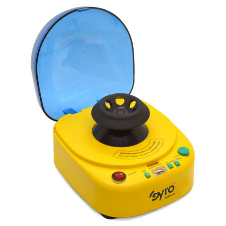Microcentrifuga per biologia molecolare - Gyro™ Plus  - Amplyus - clinica / di cellule / da banco