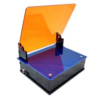 Transilluminatore per DNA - blueBox™ Pro - Amplyus - UV / a LED