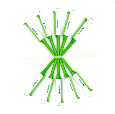 Micropipetta meccanica - QP-1003-20 - Amplyus - a un canale / a volume fisso / con espulsore