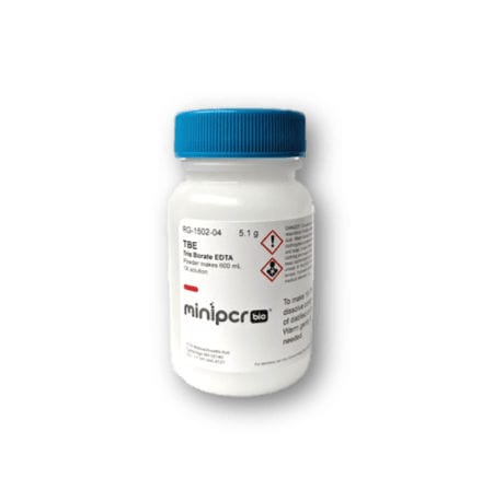 Reagente soluzione tampone - RG-1502-04 - Amplyus - per elettroforesi / in polvere / per DNA