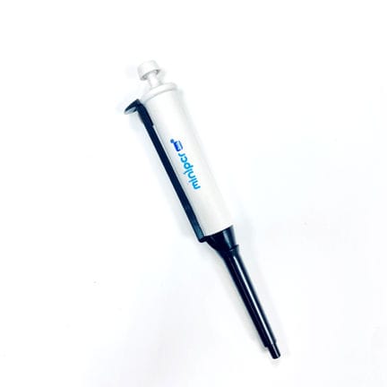 Micropipetta meccanica - QP-1003-03 - Amplyus - a un canale / a volume fisso / con espulsore