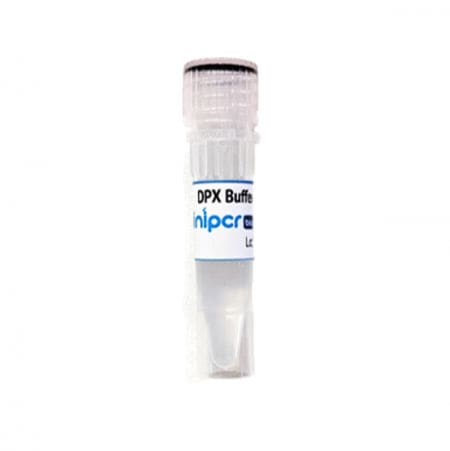 Reagente soluzione tampone - DPX™ - Amplyus - per tessuti / per estrazione di DNA / per prelievo orale