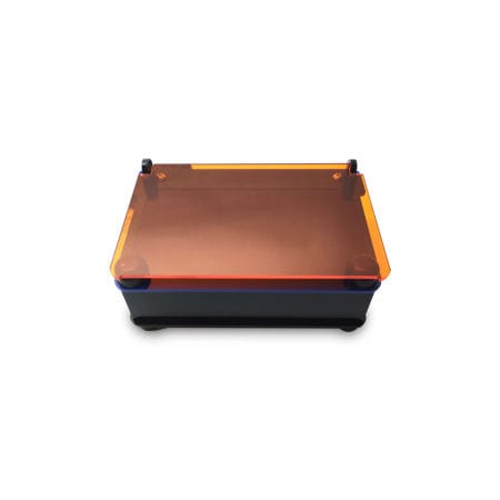 Transilluminatore per DNA - bluebox™S - Amplyus - per elettroforesi / UV / a LED