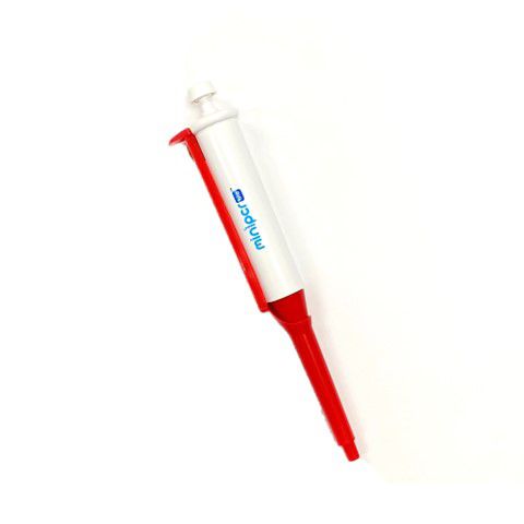 Micropipetta meccanica - QP-1003-01 - Amplyus - a un canale / a volume fisso / con espulsore