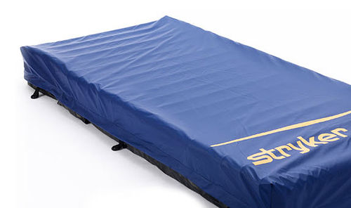 Materasso per letto ospedaliero - Eole DC - Stryker Acute Care - a pressione alternata / antidecubito / con pompa ad aria