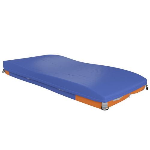 Materasso per letto ospedaliero - IsoTour - Stryker Acute Care - in gel / 90x200 cm