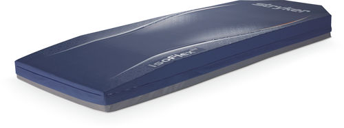 Materasso per barella con carrello - IsoFlex SE - Stryker Acute Care - in gel / 80x190 cm / ignifugo