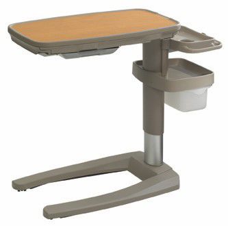 Tavolino servitore con rotelle - Stryker Acute Care