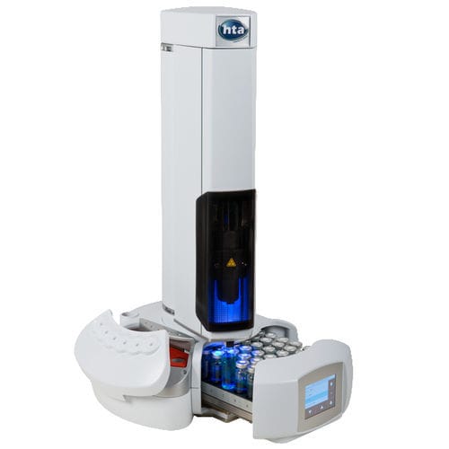 Autocampionatore per GC/MS - HT2000H - HTA - con touch screen