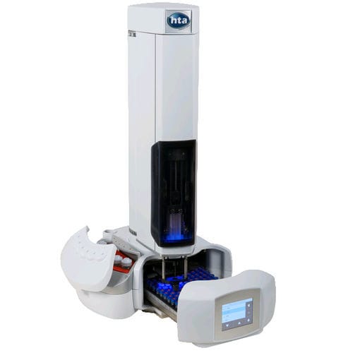 Autocampionatore per GC/MS - HT2800T - HTA - per liquidi / con touch screen