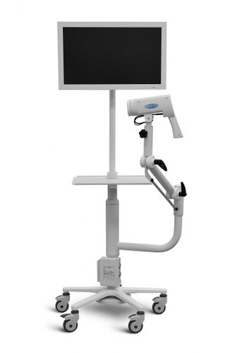 Videocolposcopio - SLV-101 - Biomedicinos Technika - su carrello