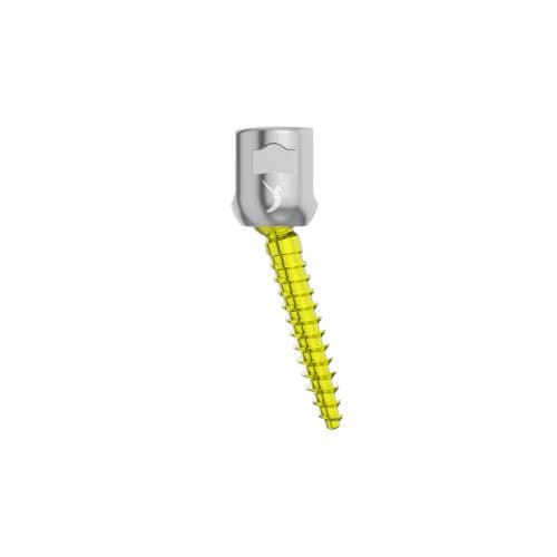 Vite peduncolare cervicale - PROXIPHIAS-C™ - Prodorth Spine - poliassiale / autofilettante / in titanio