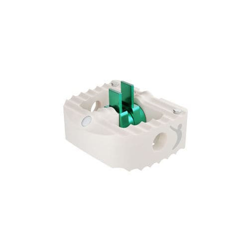 Gabbia intersomatica cervicale - PROYSTER-D™ - Prodorth Spine - via anteriore / in PEEK