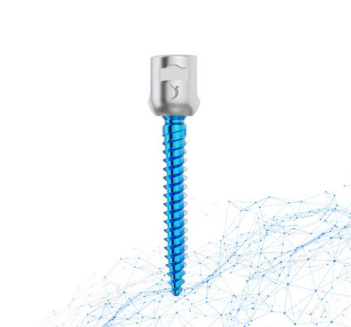 Vite peduncolare toraco-lombare - PROXIPHIAS-6™ - Prodorth Spine - poliassiale / in metallo