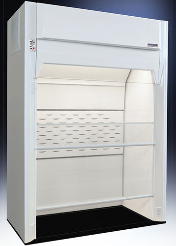 Cappa per aspirazione chimica - 11060 - HEMCO - di scappamento / da laboratorio / walk-in