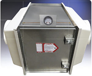 Sistema di filtrazione di aria - 50188 - HEMCO - da laboratorio / con filtro HEPA