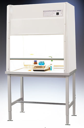Cappa per aspirazione chimica - 92021 - HEMCO - di scappamento / da laboratorio / mobile