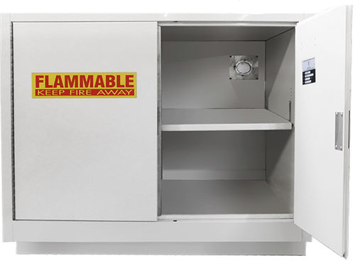 Armadio per prodotti infiammabili - UniLine - HEMCO - da laboratorio / con ripiano / con sportello