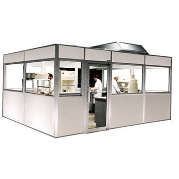 Laboratorio modulare - ModuLab  - HEMCO