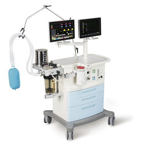 Sistema per anestesia pediatrico - Atlas N7 - Northern Meditec - neonatale / su carrello / con ventilatore