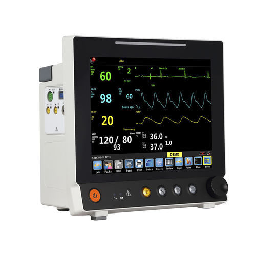 Monitor multiparametrico portatile - Taurus - Northern Meditec - modulare / da tavolo / comodino