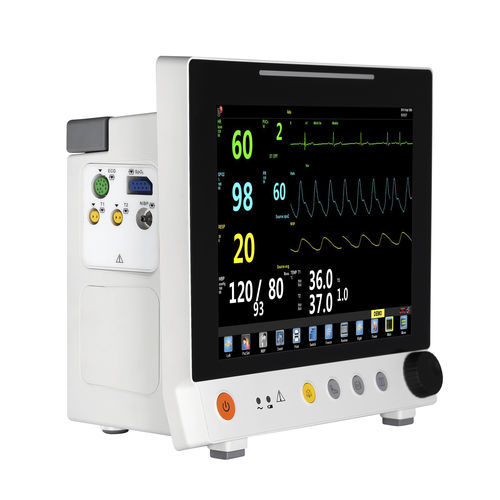 Monitor multiparametrico comodino - Pisces - Northern Meditec - compatto / su carrello / portatile