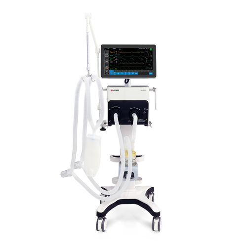 Ventilatore per terapia intensiva - Crius V6  - Northern Meditec - elettronico / cannula nasale ad alto flusso / BPCO