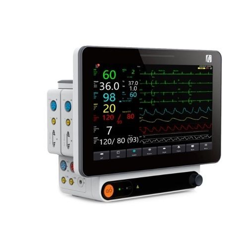 Monitor multiparametrico comodino - Mars-12 Pro - Northern Meditec - ECG / SpO2 / EEG