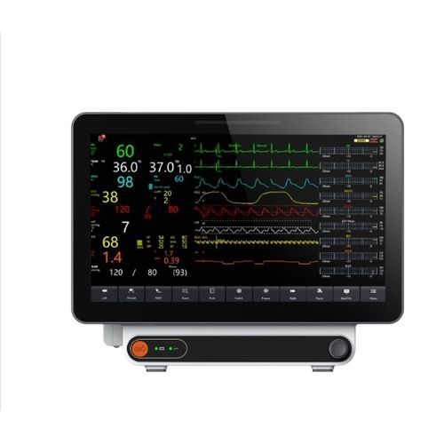 Monitor paziente modulare - Mars Ultra - Northern Meditec - SpO2 / EEG / PI
