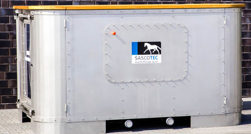 Spa per animali per equini - DYNAMIC BALANCE - Sascotec