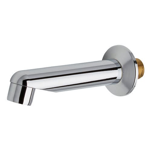 Rubinetto per lavabo chirurgico - Straight spout - SOGOBA - per lavamani / in ottone